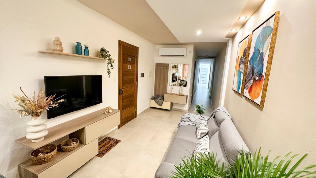 Honeycomb Designer Apartment 세인트폴스베이 외부 사진