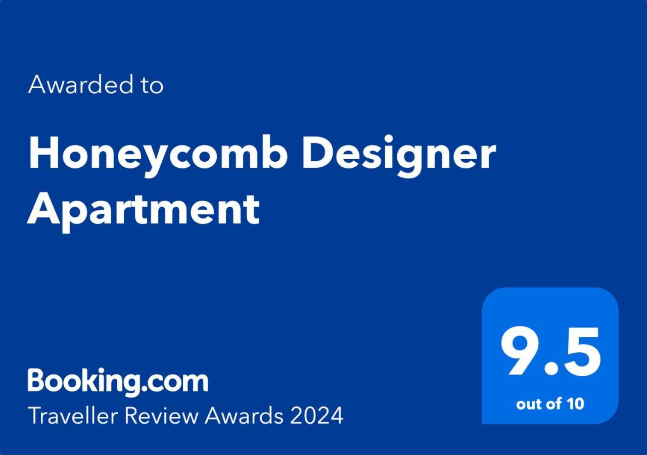 Honeycomb Designer Apartment 세인트폴스베이 외부 사진